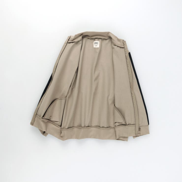 【WEB限定 DRC】【吸水速乾 アクティブテックス】ジップアップ | ブランシェス | 詳細画像3 