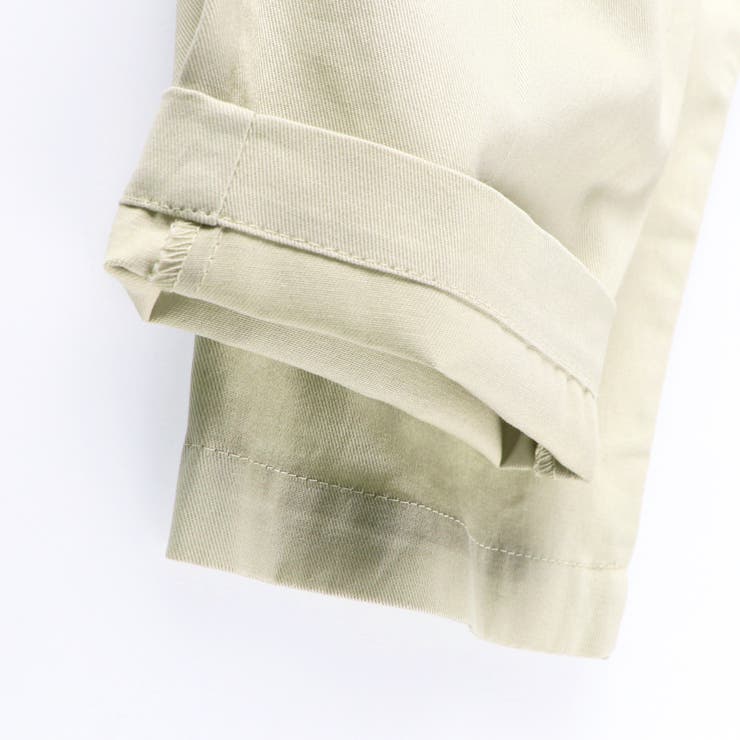 【WEB限定/DRC】サーカスツイルロングパンツ | ブランシェス | 詳細画像10 