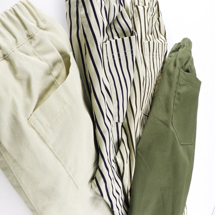 【WEB限定/DRC】サーカスツイルロングパンツ | ブランシェス | 詳細画像11 