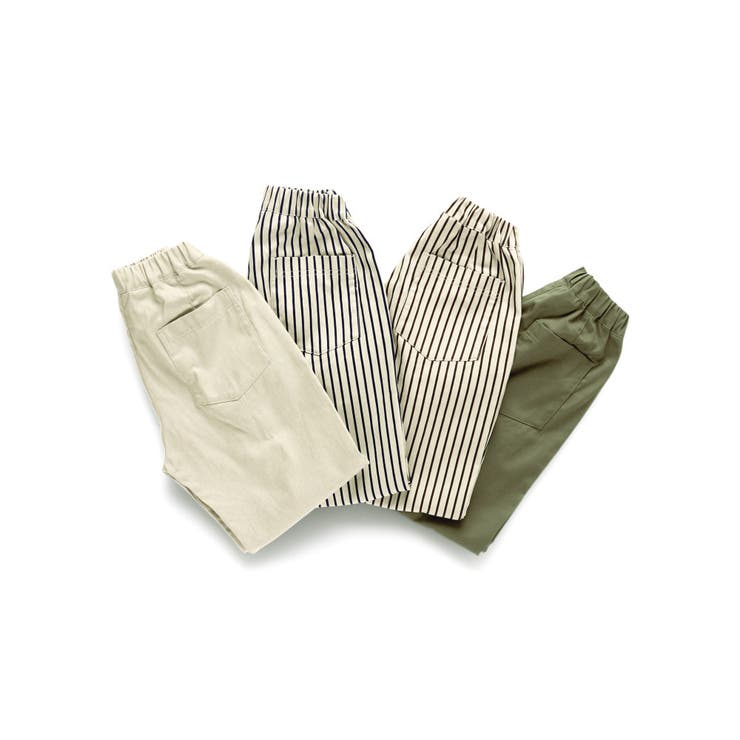 【WEB限定/DRC】サーカスツイルロングパンツ | ブランシェス | 詳細画像12 