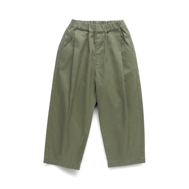 【WEB限定/DRC】サーカスツイルロングパンツ | ブランシェス | 詳細画像14 