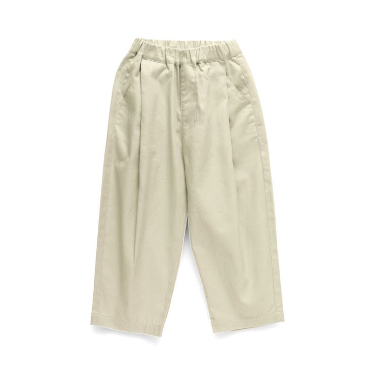 【WEB限定/DRC】サーカスツイルロングパンツ | ブランシェス | 詳細画像2 
