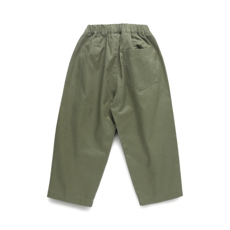 【WEB限定/DRC】サーカスツイルロングパンツ | ブランシェス | 詳細画像20 