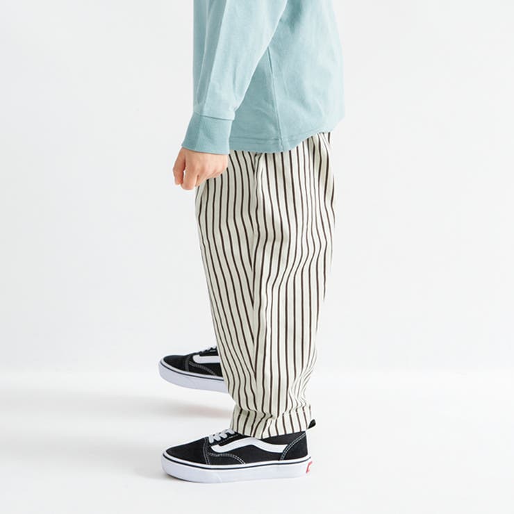 【WEB限定/DRC】サーカスツイルロングパンツ | ブランシェス | 詳細画像29 