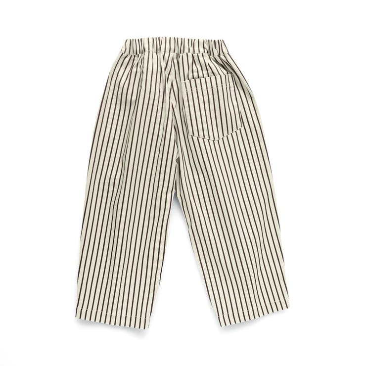 【WEB限定/DRC】サーカスツイルロングパンツ | ブランシェス | 詳細画像34 