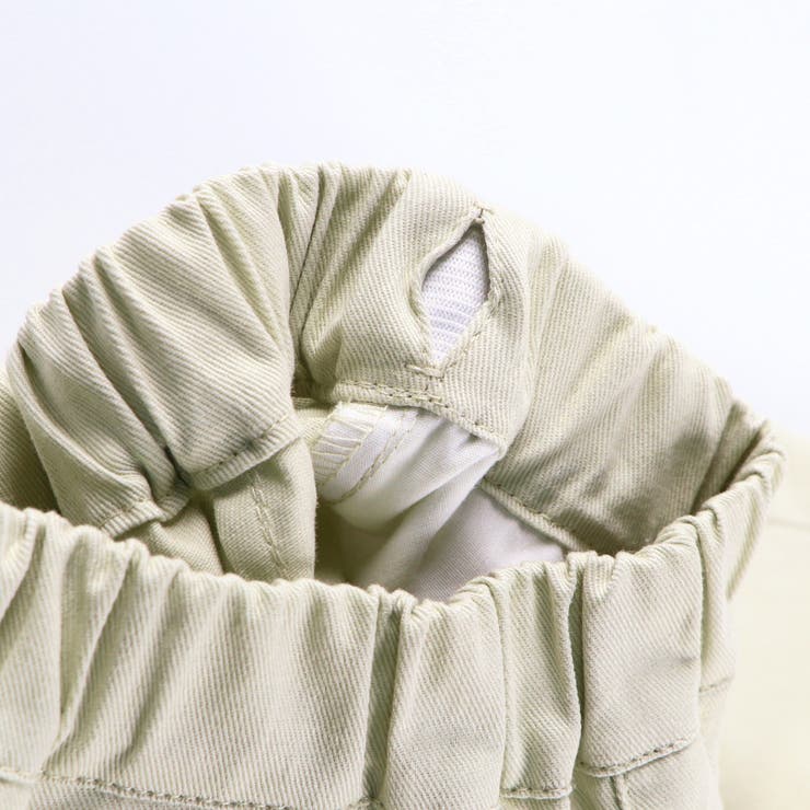 【WEB限定/DRC】サーカスツイルロングパンツ | ブランシェス | 詳細画像8 