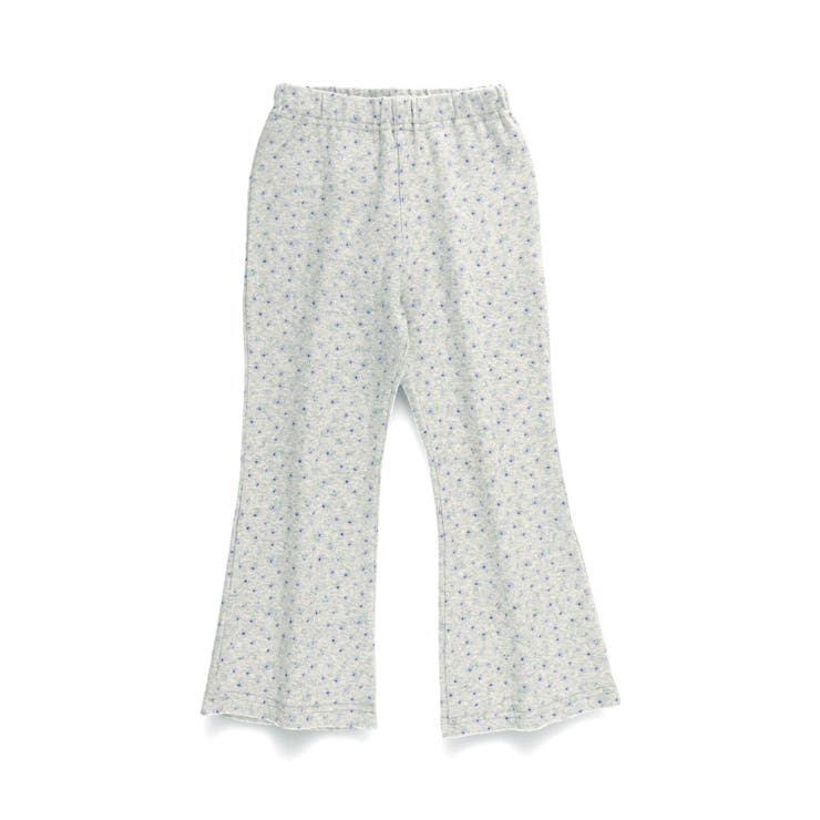 【WEB限定/DRC】リブフレアパンツ | ブランシェス | 詳細画像16 