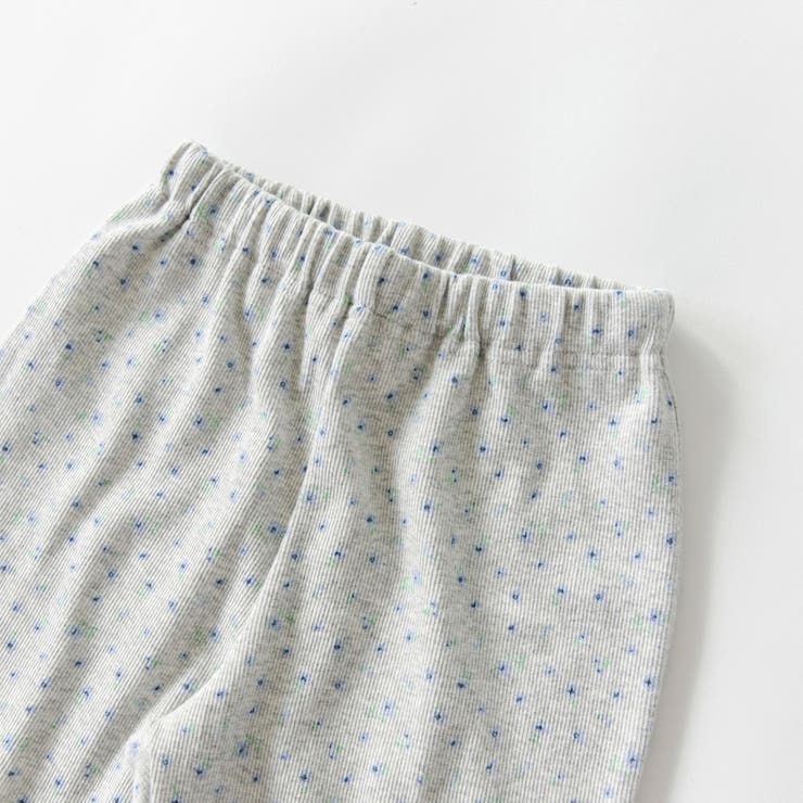 【WEB限定/DRC】リブフレアパンツ | ブランシェス | 詳細画像18 