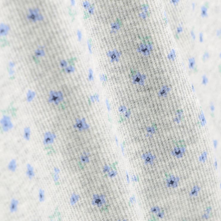 【WEB限定/DRC】リブフレアパンツ | ブランシェス | 詳細画像19 