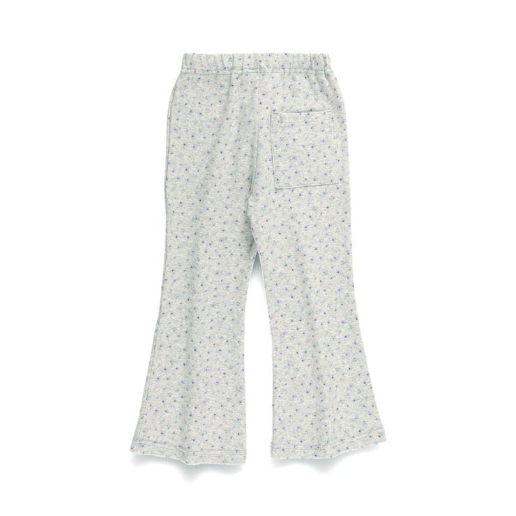 【WEB限定/DRC】リブフレアパンツ | ブランシェス | 詳細画像21 