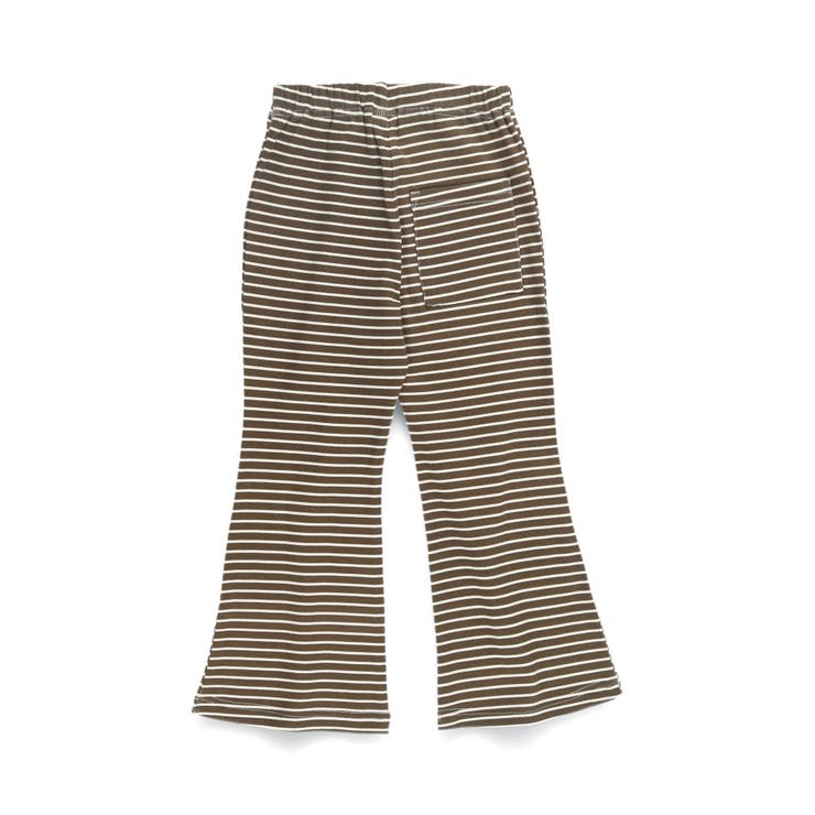 【WEB限定/DRC】リブフレアパンツ | ブランシェス | 詳細画像29 