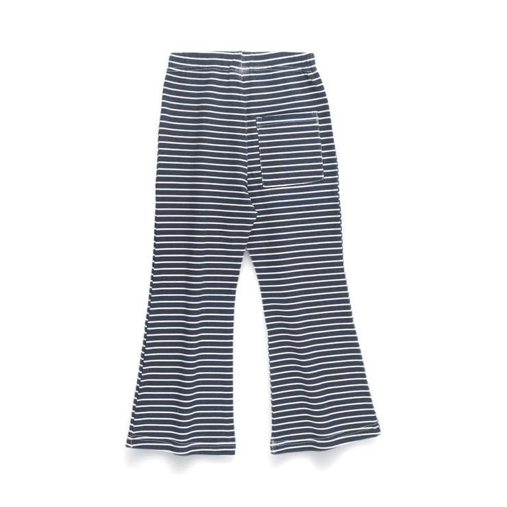 【WEB限定/DRC】リブフレアパンツ | ブランシェス | 詳細画像31 