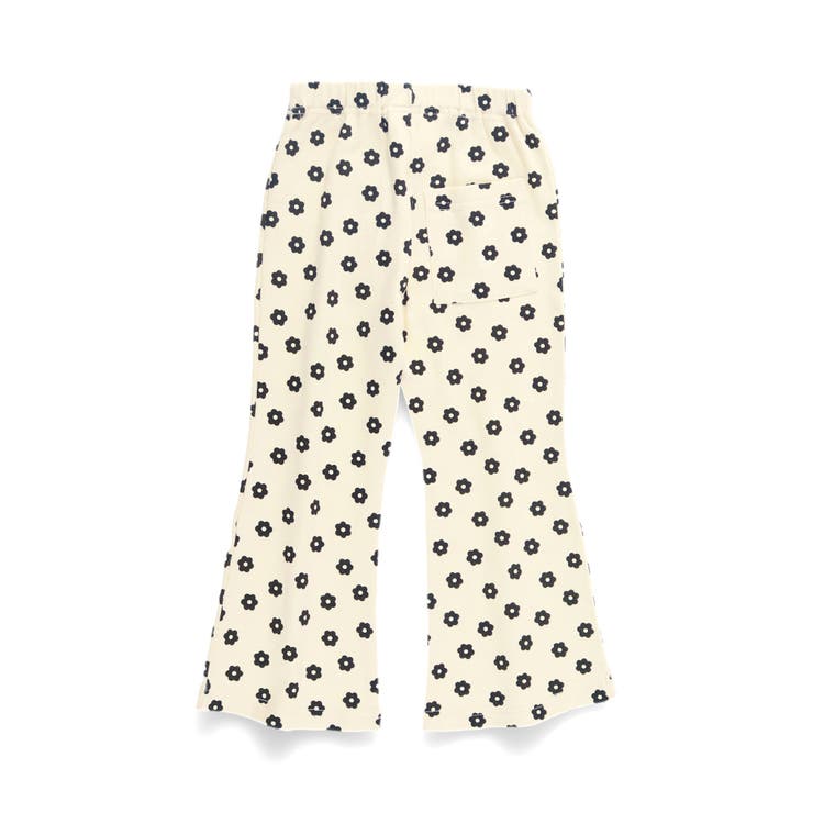 【WEB限定/DRC】リブフレアパンツ | ブランシェス | 詳細画像35 