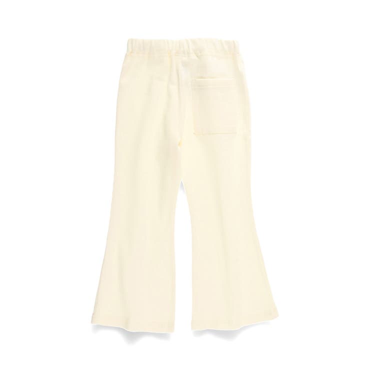 【WEB限定/DRC】リブフレアパンツ | ブランシェス | 詳細画像7 