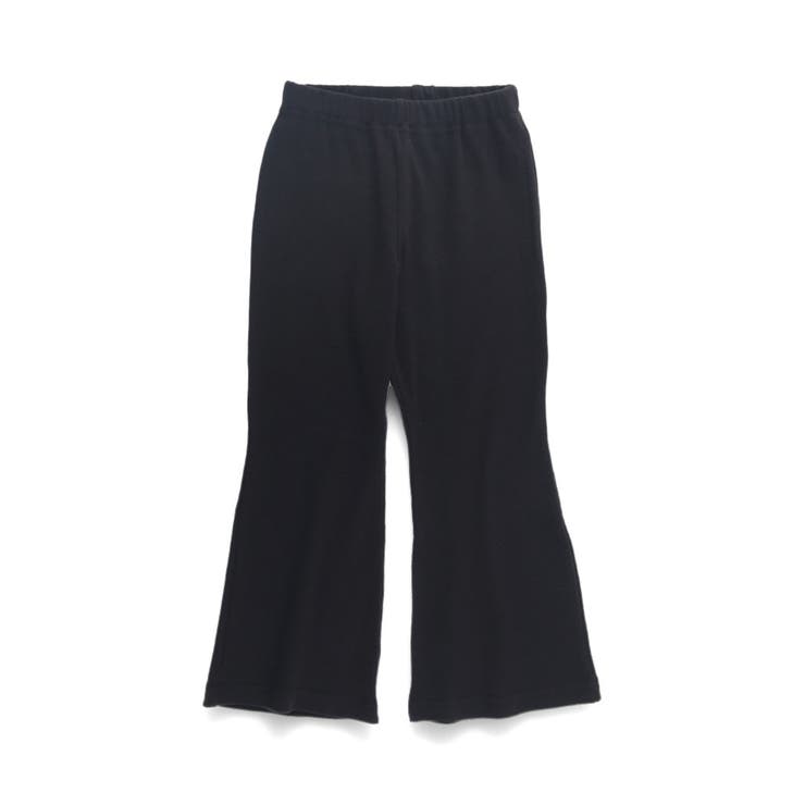 【WEB限定/DRC】リブフレアパンツ | ブランシェス | 詳細画像8 