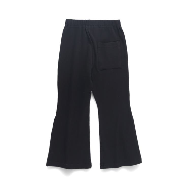 【WEB限定/DRC】リブフレアパンツ | ブランシェス | 詳細画像9 