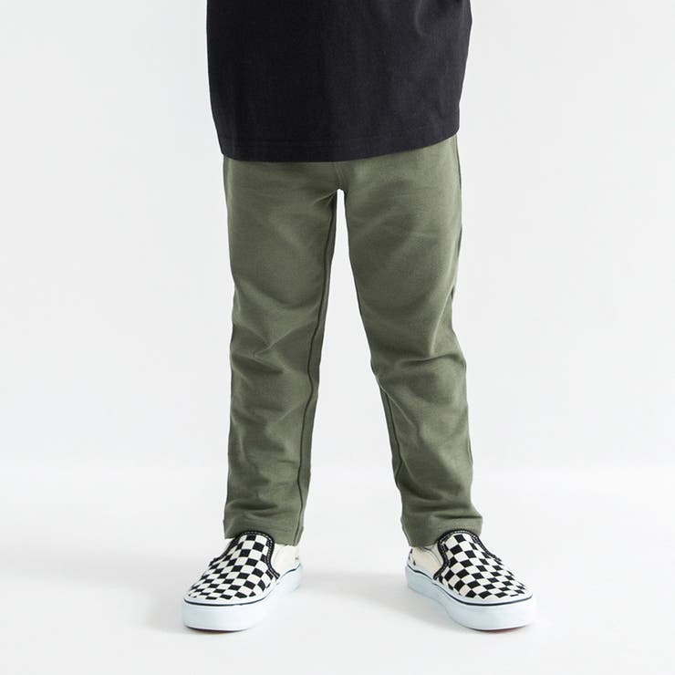 【WEB限定/DRC】カットソーロングパンツ | ブランシェス | 詳細画像17 