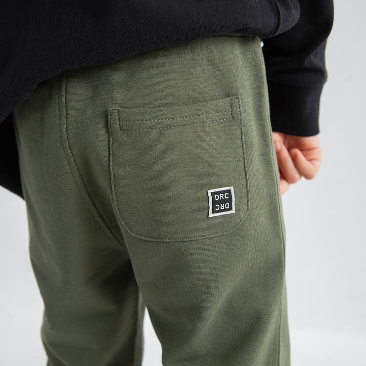 【WEB限定/DRC】カットソーロングパンツ | ブランシェス | 詳細画像21 