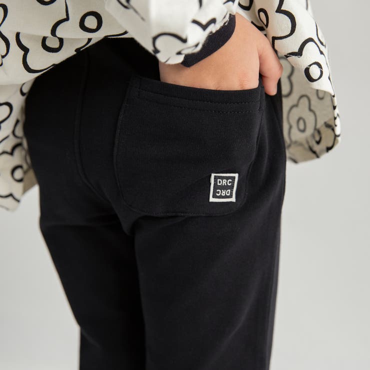 【WEB限定/DRC】カットソーロングパンツ | ブランシェス | 詳細画像28 