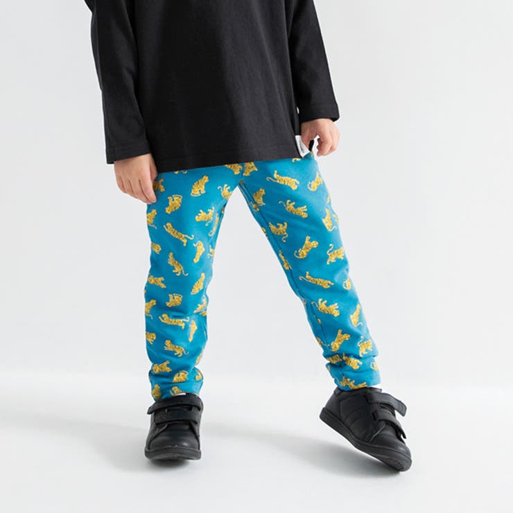 【WEB限定/DRC】カットソーロングパンツ | ブランシェス | 詳細画像32 