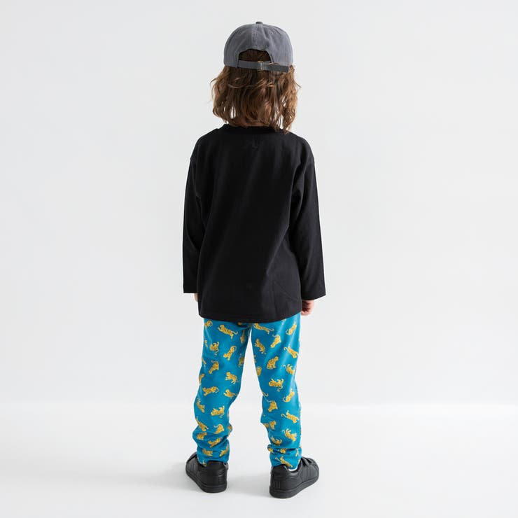 【WEB限定/DRC】カットソーロングパンツ | ブランシェス | 詳細画像34 