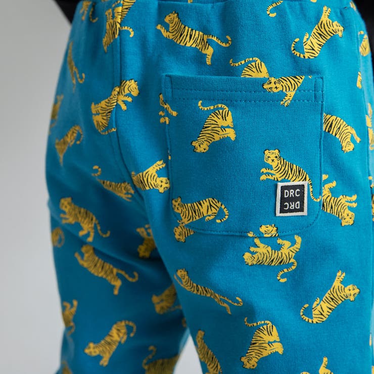 【WEB限定/DRC】カットソーロングパンツ | ブランシェス | 詳細画像36 