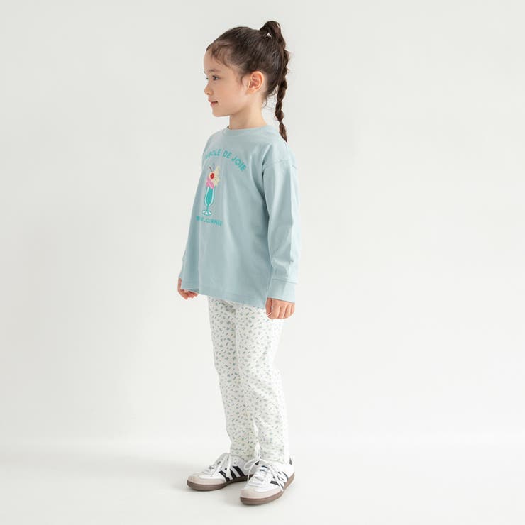 【WEB限定/DRC】カットソーロングパンツ | ブランシェス | 詳細画像43 