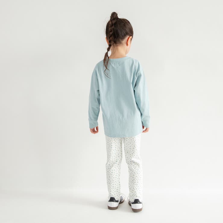 【WEB限定/DRC】カットソーロングパンツ | ブランシェス | 詳細画像44 