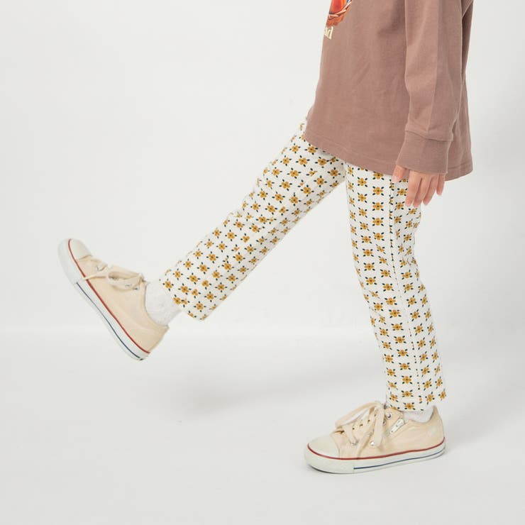 【WEB限定/DRC】カットソーロングパンツ | ブランシェス | 詳細画像48 