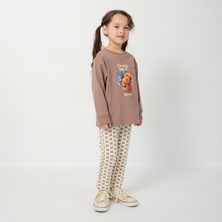 【WEB限定/DRC】カットソーロングパンツ | ブランシェス | 詳細画像50 