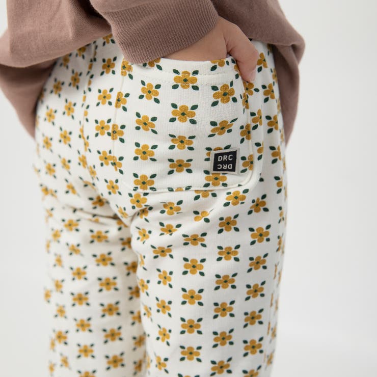 【WEB限定/DRC】カットソーロングパンツ | ブランシェス | 詳細画像52 