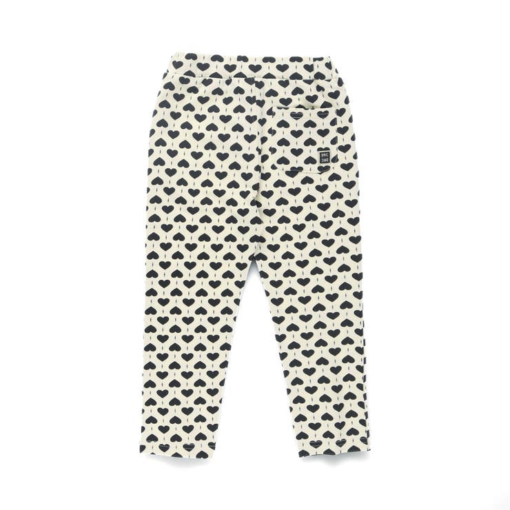 【WEB限定/DRC】カットソーロングパンツ | ブランシェス | 詳細画像60 