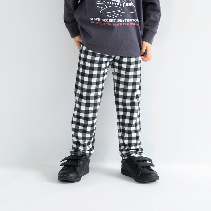 【WEB限定/DRC】カットソーロングパンツ | ブランシェス | 詳細画像62 