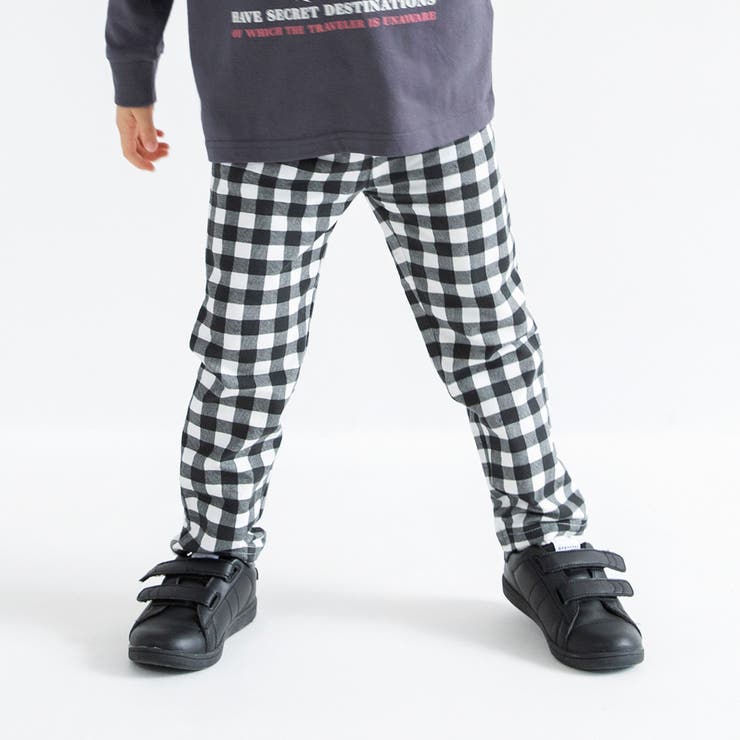 【WEB限定/DRC】カットソーロングパンツ | ブランシェス | 詳細画像63 