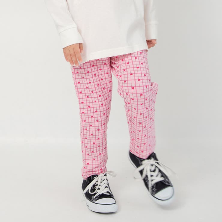 【WEB限定/DRC】カットソーロングパンツ | ブランシェス | 詳細画像71 