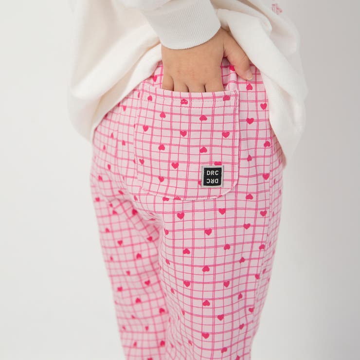 【WEB限定/DRC】カットソーロングパンツ | ブランシェス | 詳細画像75 