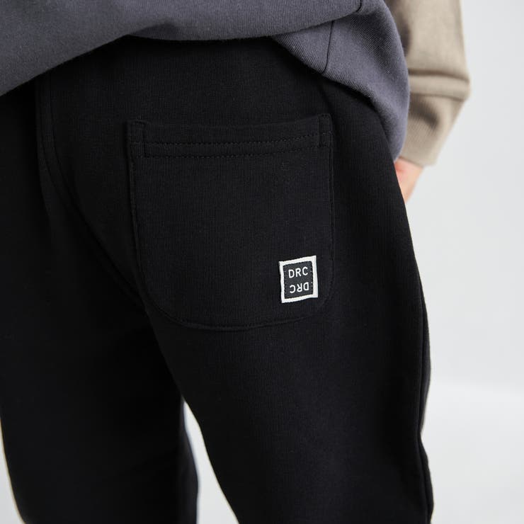 【WEB限定/DRC】カットソーロングパンツ ゆったりサイズ | ブランシェス | 詳細画像13 