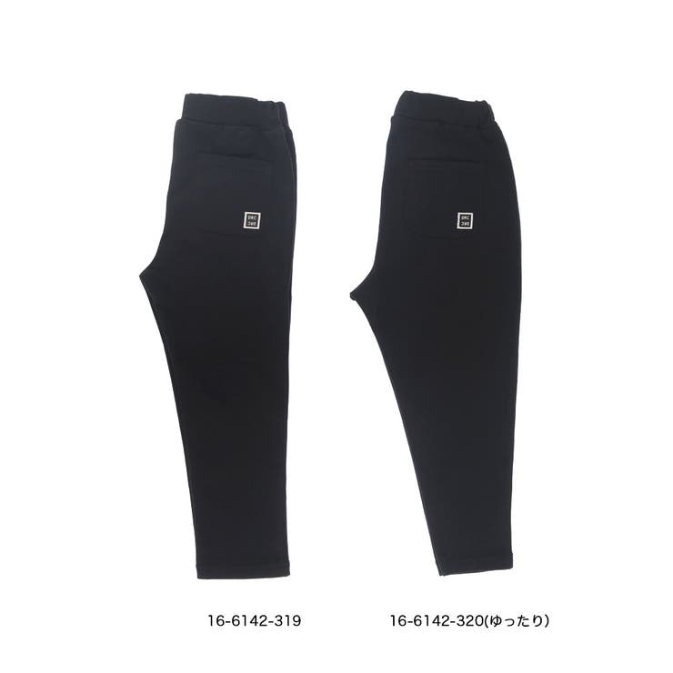 【WEB限定/DRC】カットソーロングパンツ ゆったりサイズ | ブランシェス | 詳細画像15 