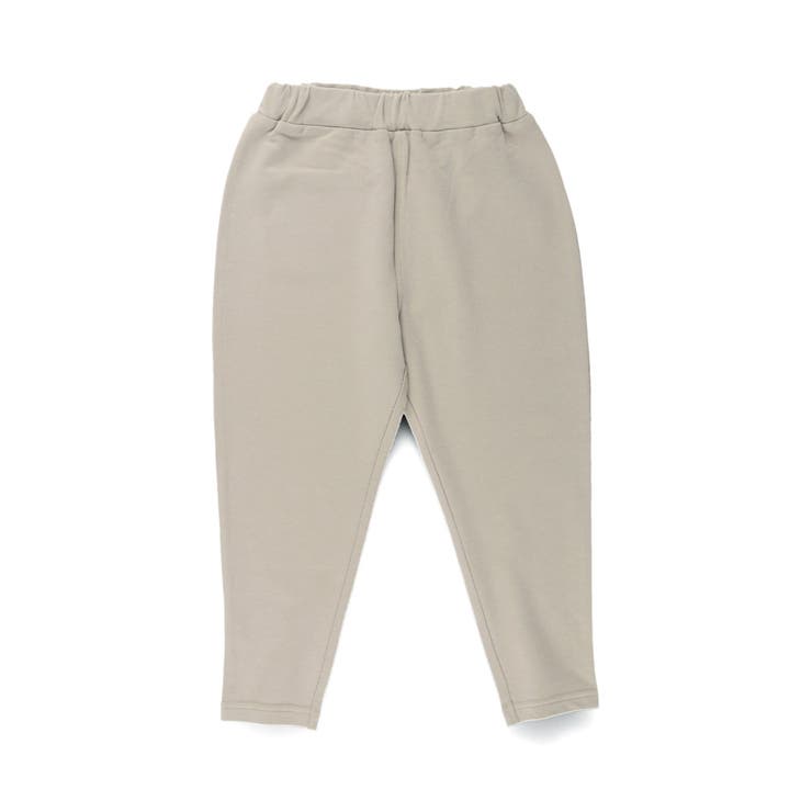 【WEB限定/DRC】カットソーロングパンツ ゆったりサイズ | ブランシェス | 詳細画像2 