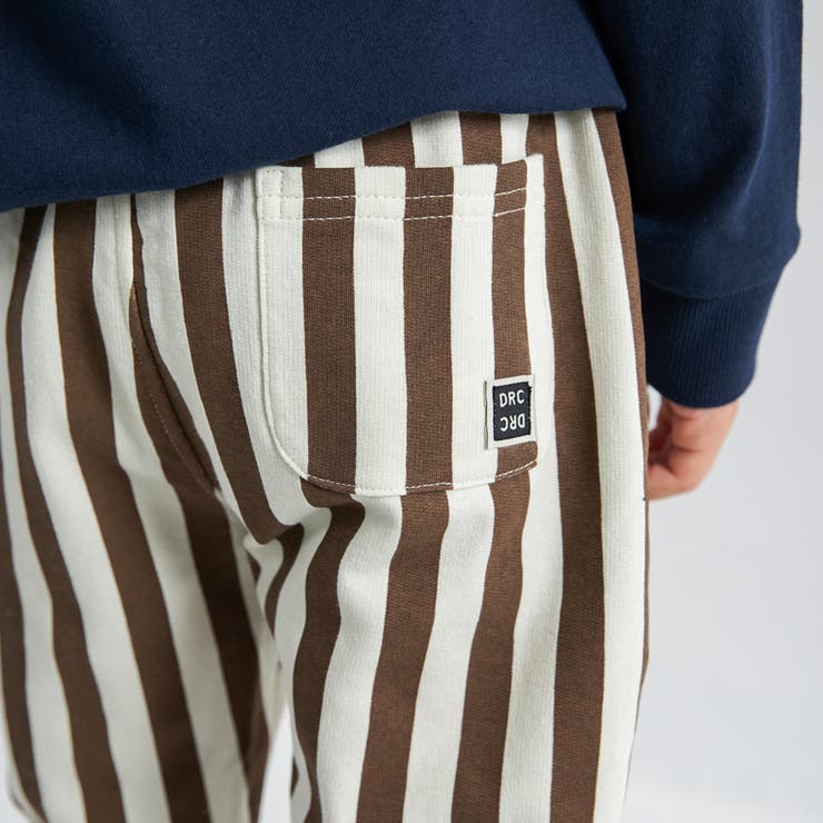 【WEB限定/DRC】カットソーロングパンツ ゆったりサイズ | ブランシェス | 詳細画像23 