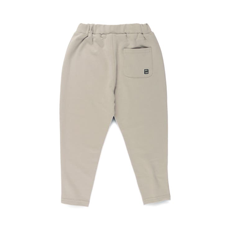 【WEB限定/DRC】カットソーロングパンツ ゆったりサイズ | ブランシェス | 詳細画像3 