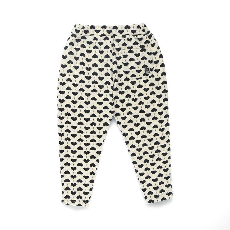 【WEB限定/DRC】カットソーロングパンツ ゆったりサイズ | ブランシェス | 詳細画像31 