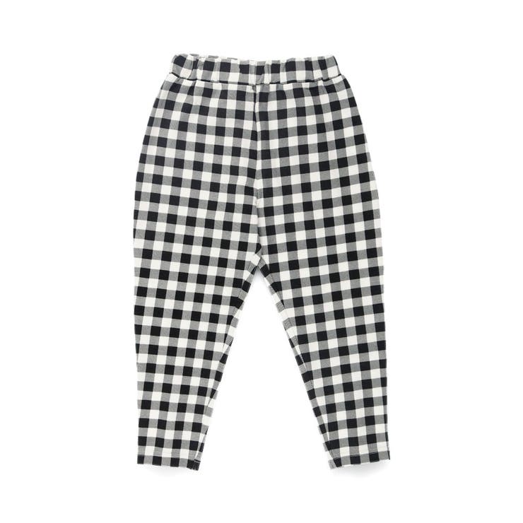 【WEB限定/DRC】カットソーロングパンツ ゆったりサイズ | ブランシェス | 詳細画像32 