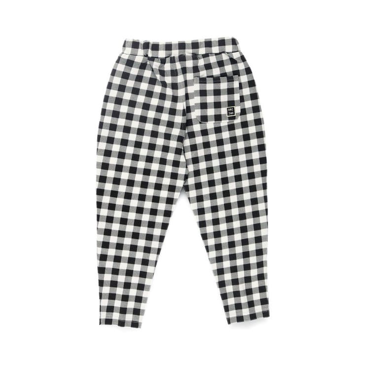 【WEB限定/DRC】カットソーロングパンツ ゆったりサイズ | ブランシェス | 詳細画像38 