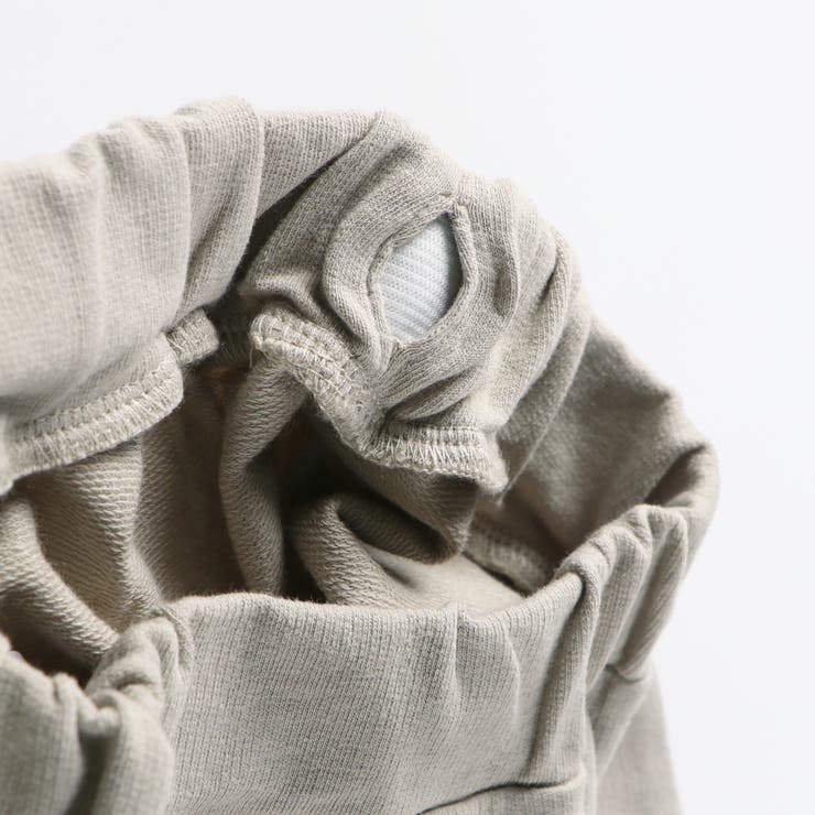 【WEB限定/DRC】カットソーロングパンツ ゆったりサイズ | ブランシェス | 詳細画像4 