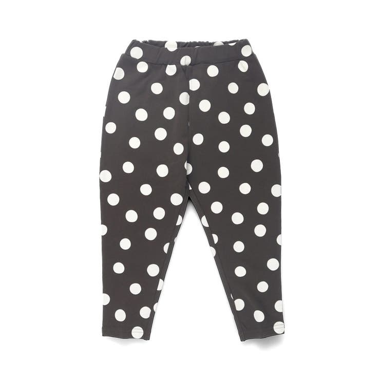 【WEB限定/DRC】カットソーロングパンツ ゆったりサイズ | ブランシェス | 詳細画像46 