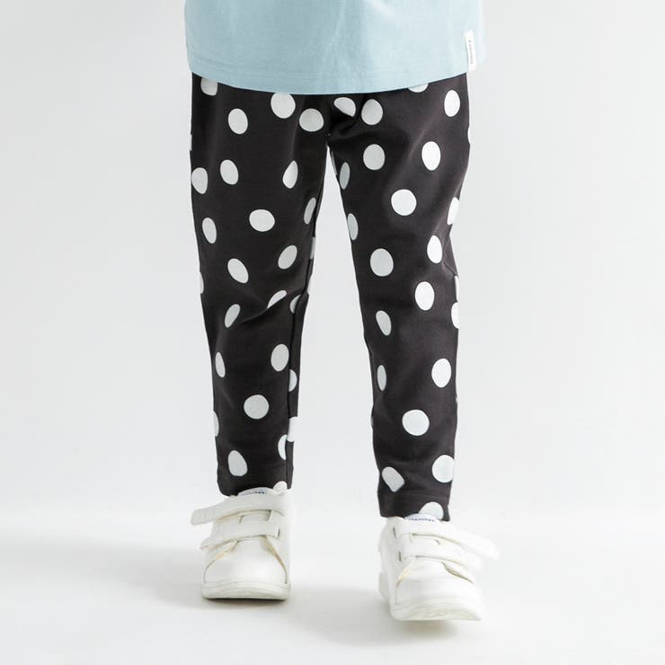 【WEB限定/DRC】カットソーロングパンツ ゆったりサイズ | ブランシェス | 詳細画像47 