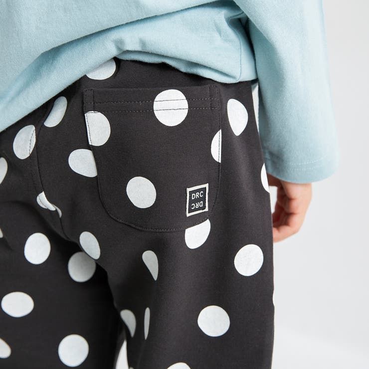 【WEB限定/DRC】カットソーロングパンツ ゆったりサイズ | ブランシェス | 詳細画像51 