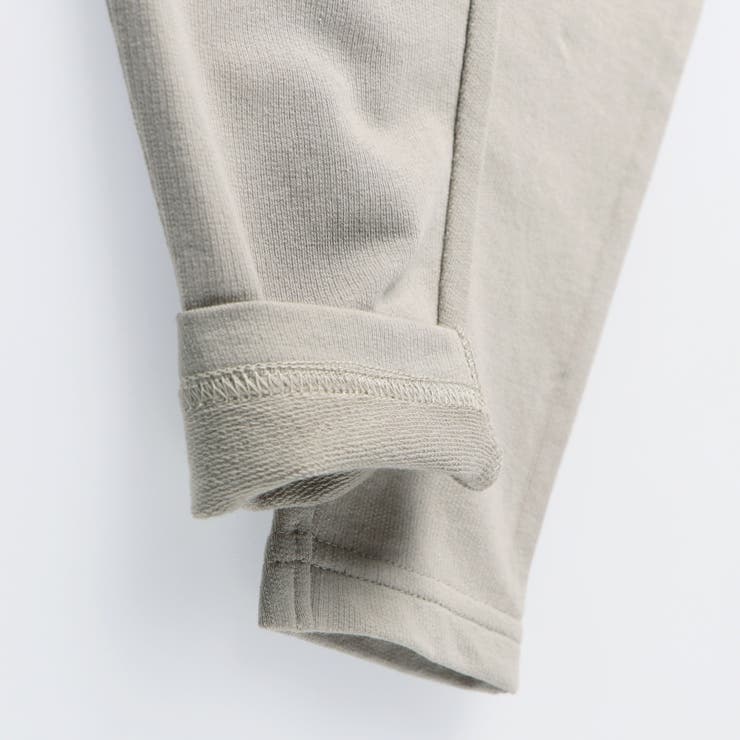 【WEB限定/DRC】カットソーロングパンツ ゆったりサイズ | ブランシェス | 詳細画像6 