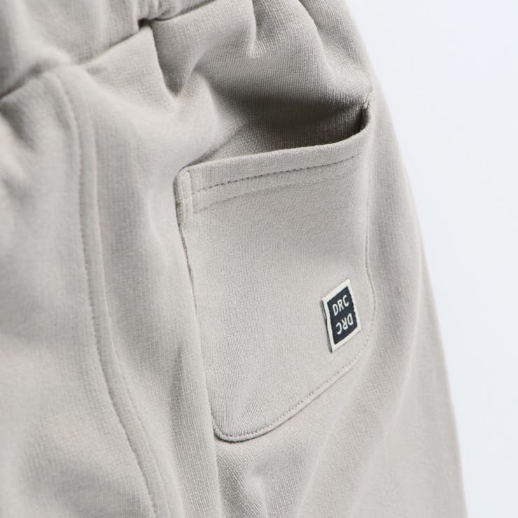 【WEB限定/DRC】カットソーロングパンツ ゆったりサイズ | ブランシェス | 詳細画像7 